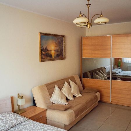 Apartament Morski Piasek Wladyslawowo Exterior photo