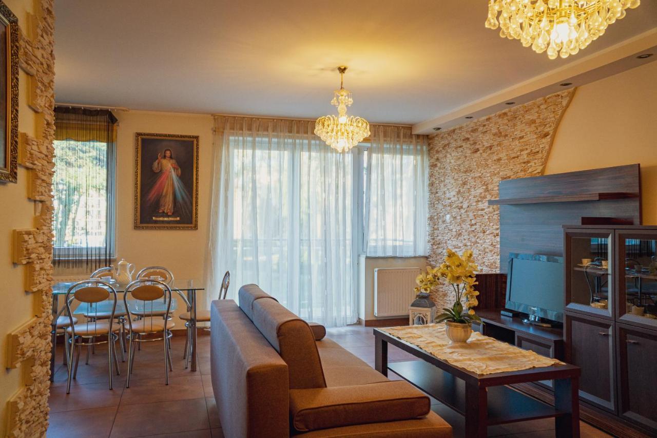 Apartament Morski Piasek Wladyslawowo Exterior photo