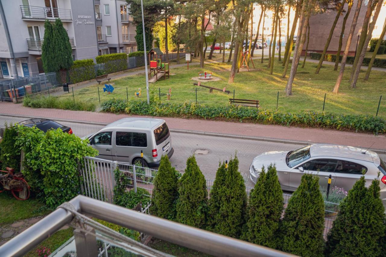 Apartament Morski Piasek Wladyslawowo Exterior photo