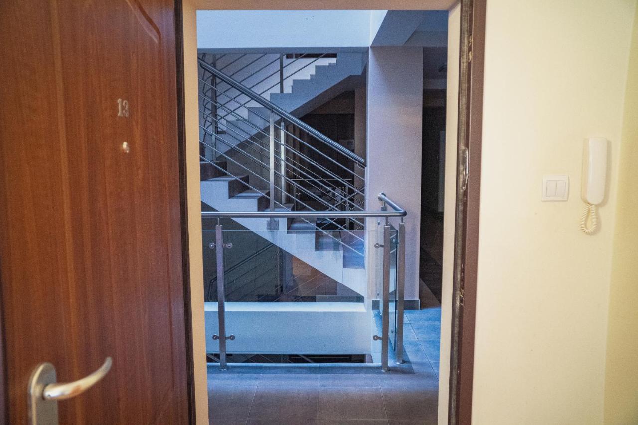 Apartament Morski Piasek Wladyslawowo Exterior photo