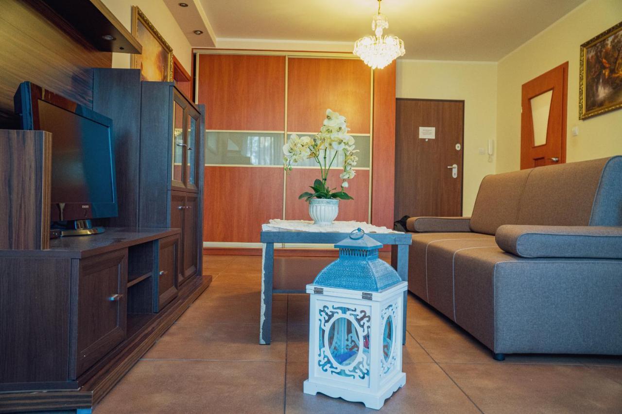 Apartament Morski Piasek Wladyslawowo Exterior photo